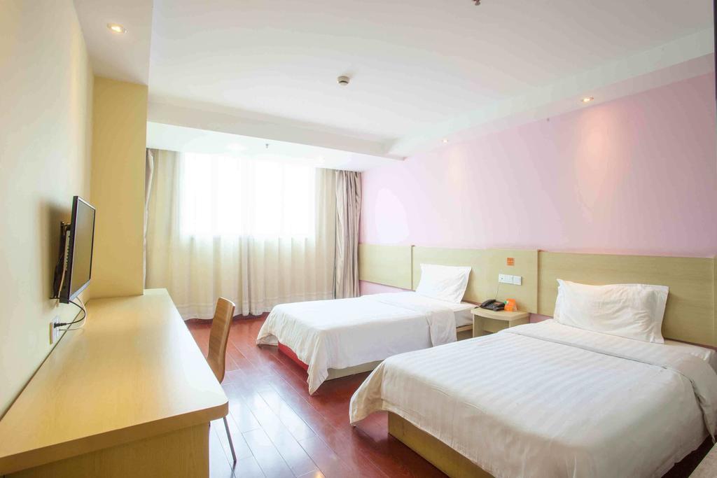 7Days Inn Premium Fuzhou Tatou Road Fuzhou (Fujian) Quarto foto