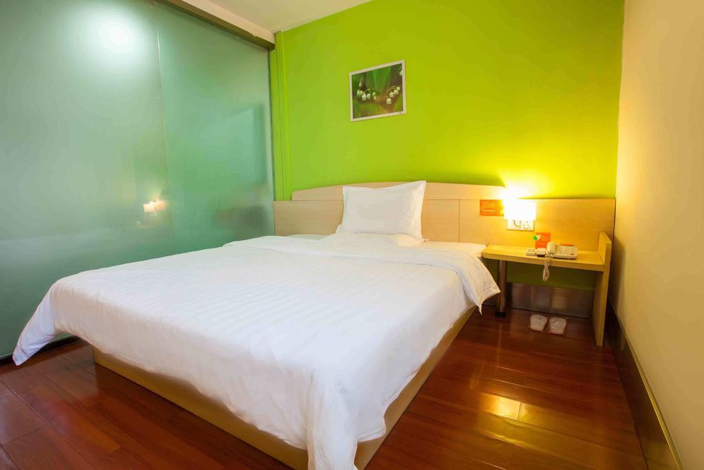 7Days Inn Premium Fuzhou Tatou Road Fuzhou (Fujian) Quarto foto