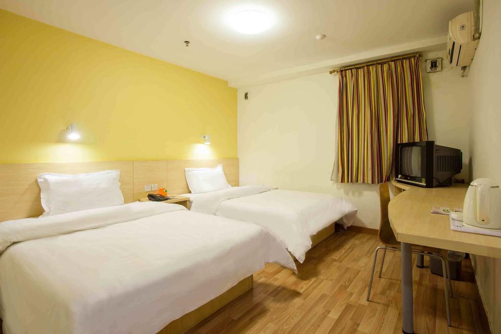 7Days Inn Premium Fuzhou Tatou Road Fuzhou (Fujian) Quarto foto