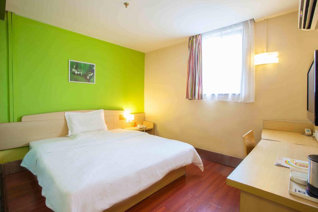 7Days Inn Premium Fuzhou Tatou Road Fuzhou (Fujian) Quarto foto