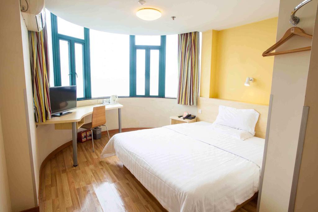 7Days Inn Premium Fuzhou Tatou Road Fuzhou (Fujian) Quarto foto