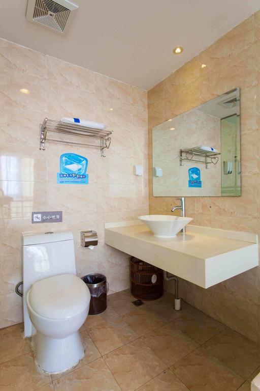 7Days Inn Premium Fuzhou Tatou Road Fuzhou (Fujian) Quarto foto