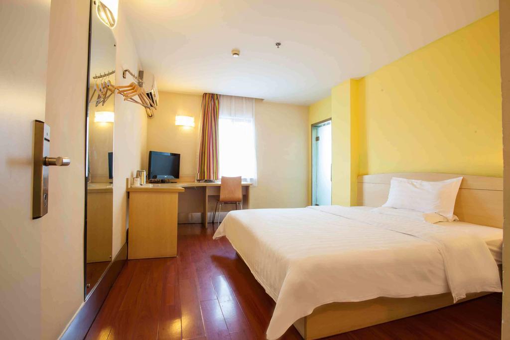 7Days Inn Premium Fuzhou Tatou Road Fuzhou (Fujian) Quarto foto