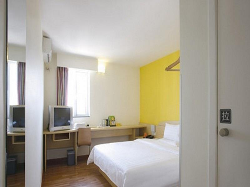 7Days Inn Premium Fuzhou Tatou Road Fuzhou (Fujian) Exterior foto