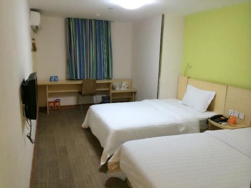 7Days Inn Premium Fuzhou Tatou Road Fuzhou (Fujian) Exterior foto